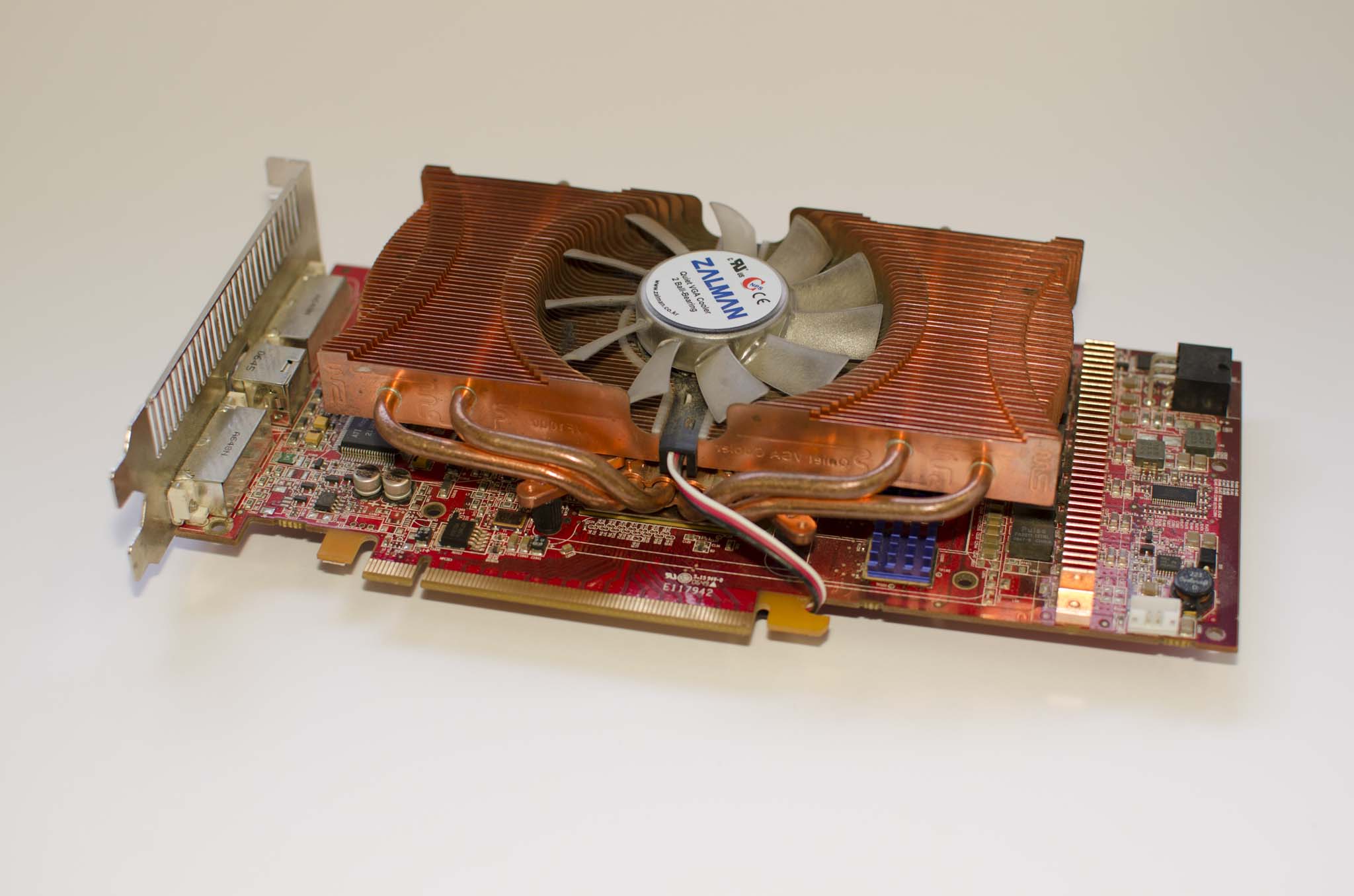 AMD ATI x1950 XTX