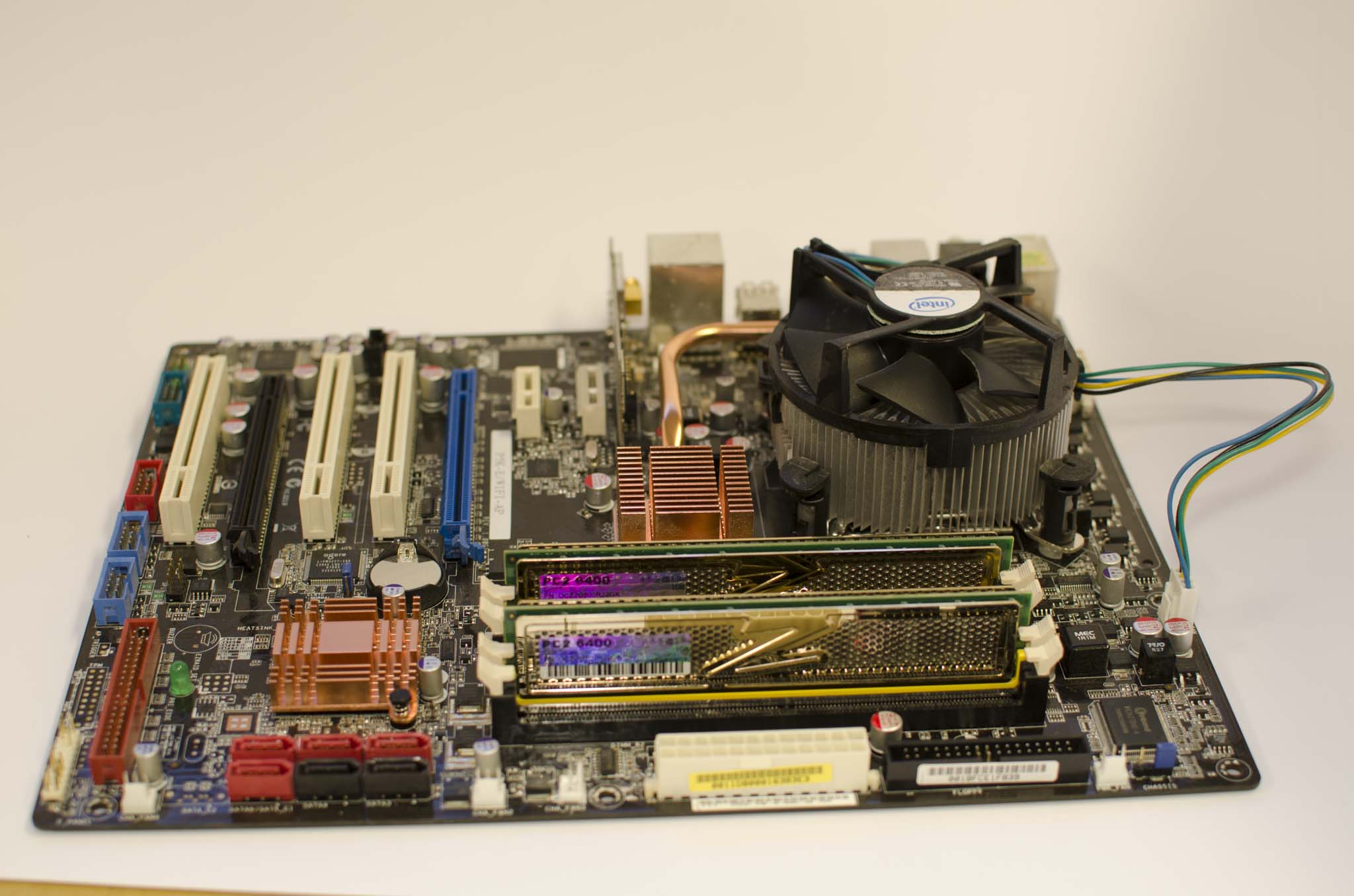 Gaming Bundle CPU RAM MOBO
