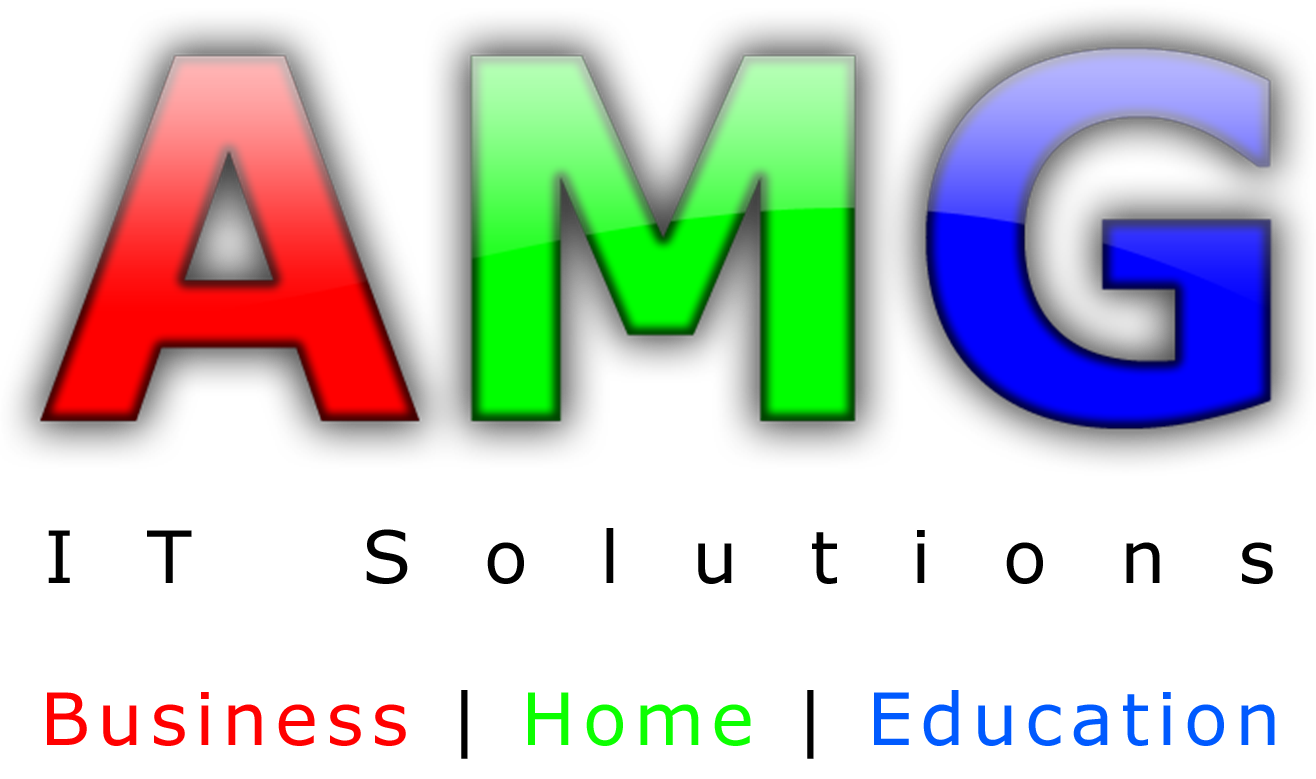 AMG-IT Solutions Logo