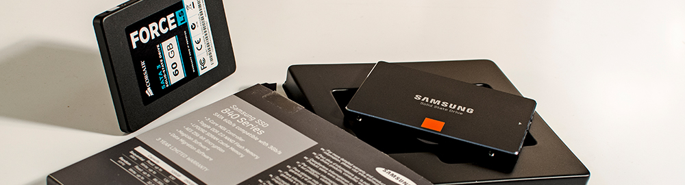 A range of solid state drives to boost the performance of your machines