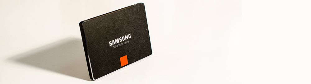 Samsung Evo, the best bang for buck SSD, in stock at AMG