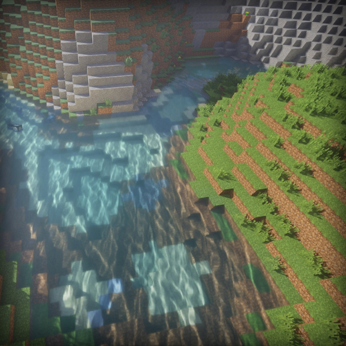 Minecraft Shaders